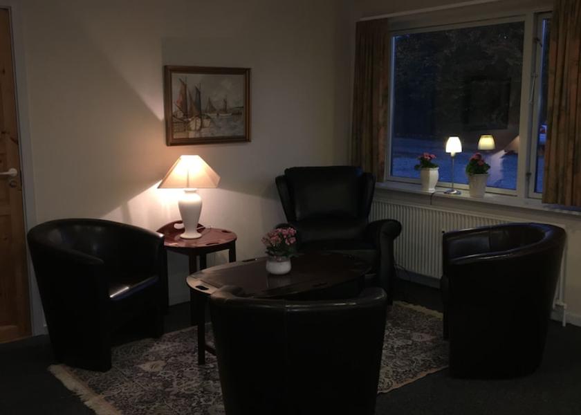 Syddanmark Fredericia Lobby