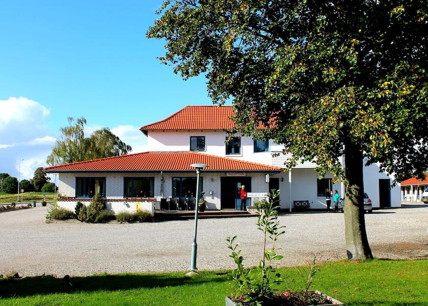 Syddanmark Fredericia Facade