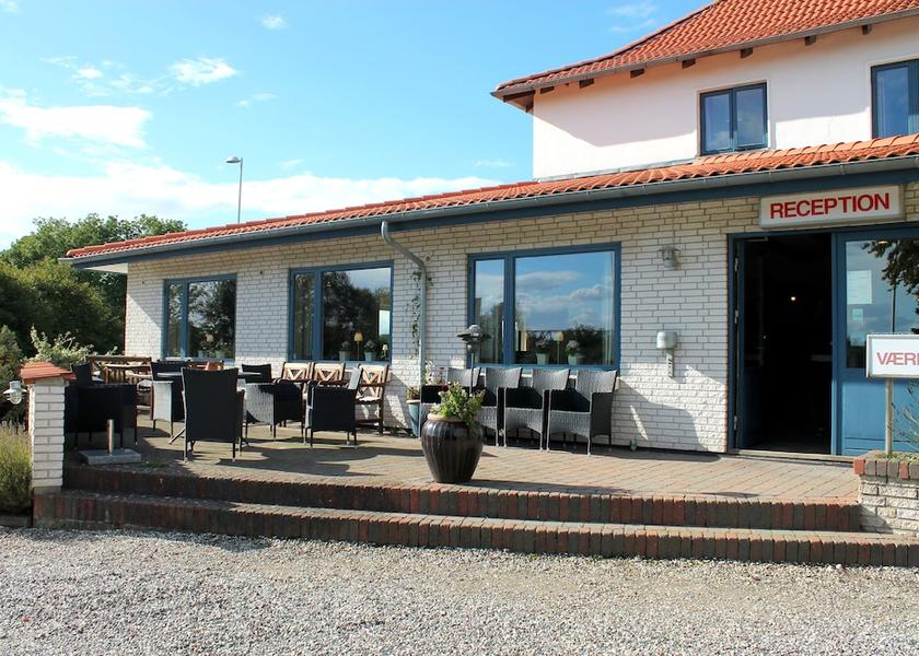 Syddanmark Fredericia Entrance