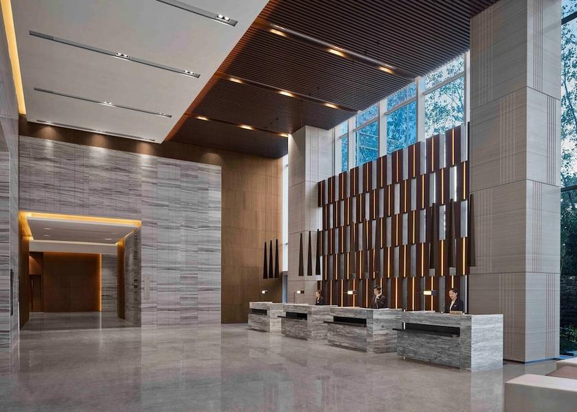 Zhejiang Jiaxing Reception