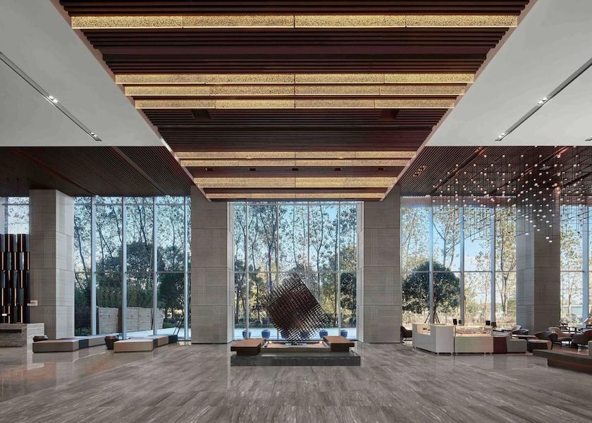 Zhejiang Jiaxing Lobby