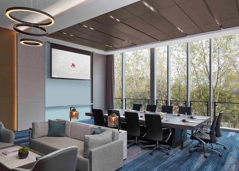 Zhejiang Jiaxing Meeting facility