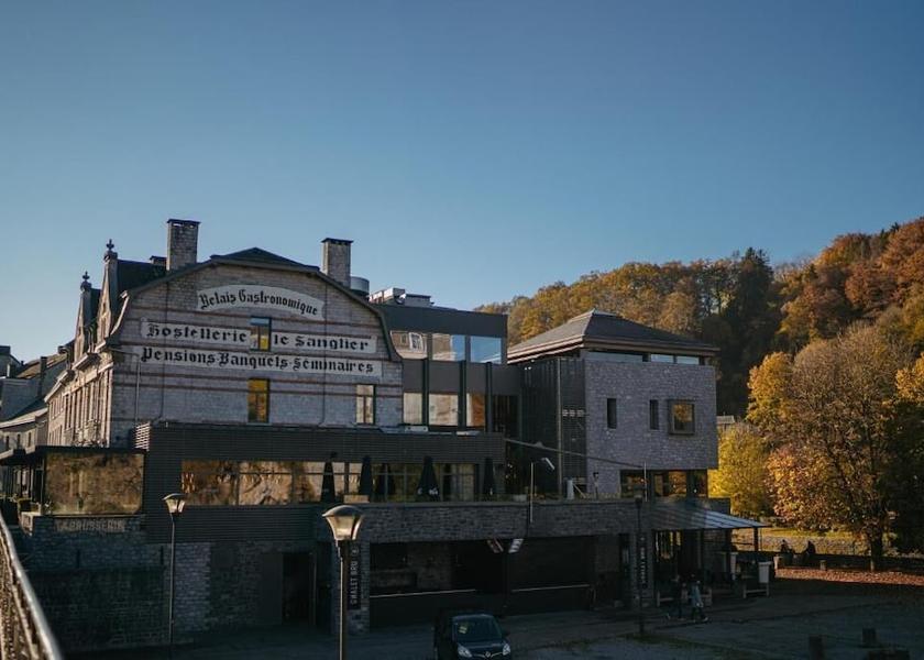 Walloon Region Durbuy Facade