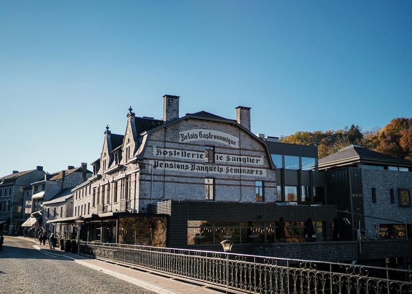 Walloon Region Durbuy Front of property