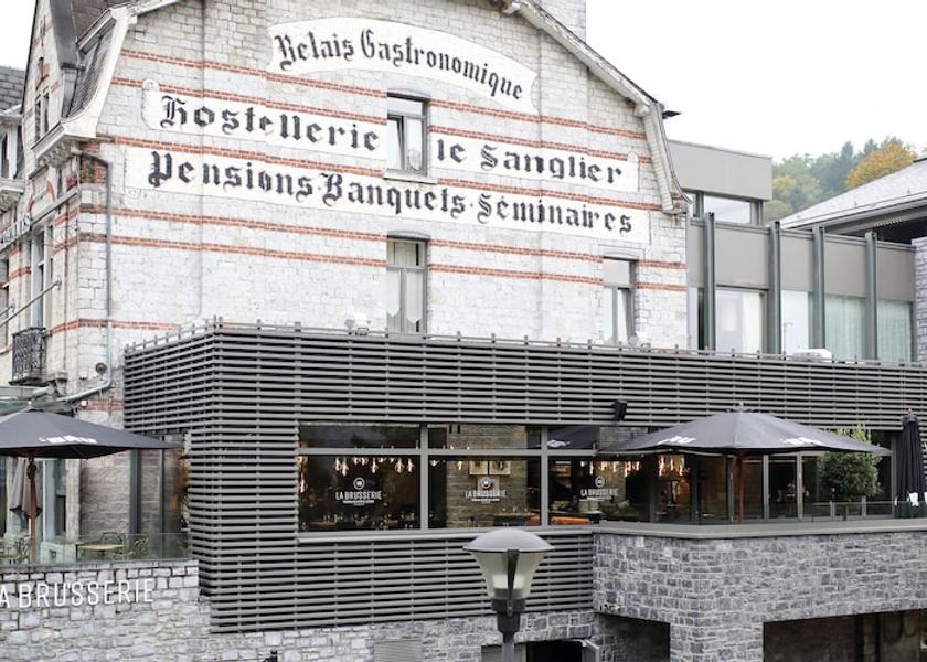 Walloon Region Durbuy Terrace