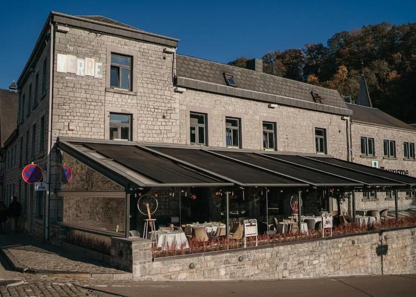 Walloon Region Durbuy Restaurant