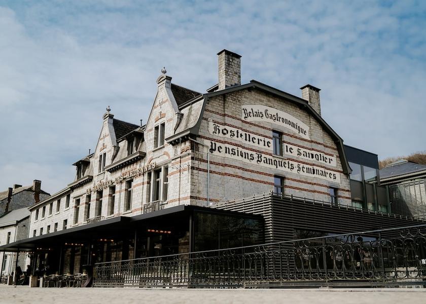 Walloon Region Durbuy Exterior