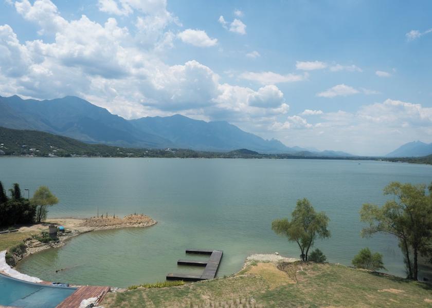 Nuevo León Santiago Property amenity
