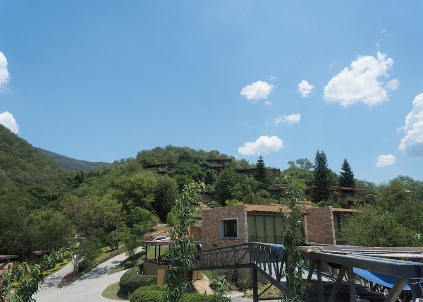 Nuevo León Santiago Exterior