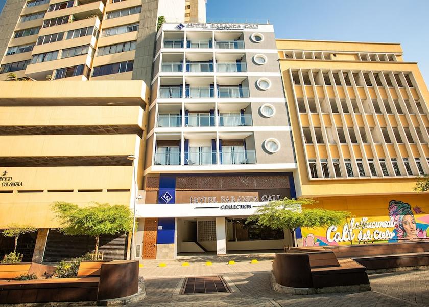 Valle del Cauca Cali Facade