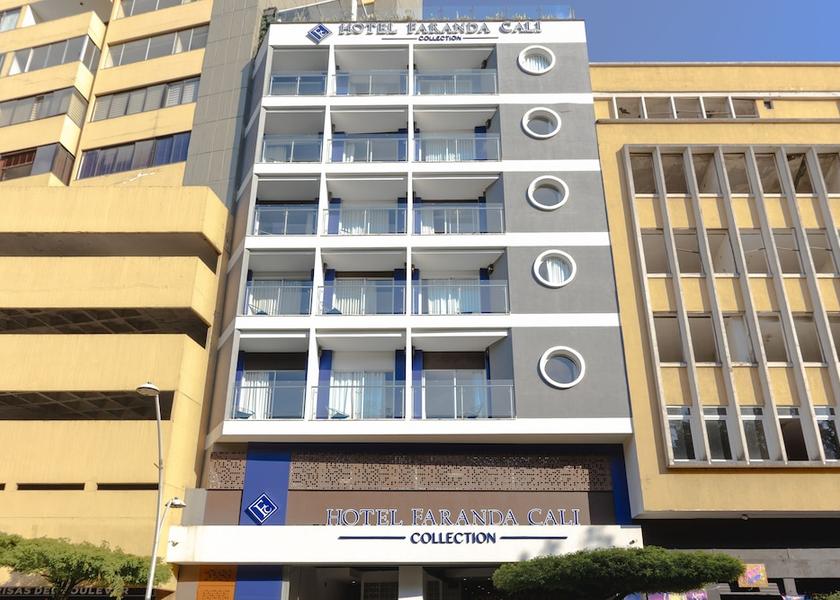 Valle del Cauca Cali Facade