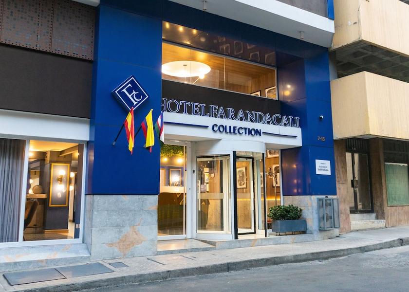 Valle del Cauca Cali Exterior Detail