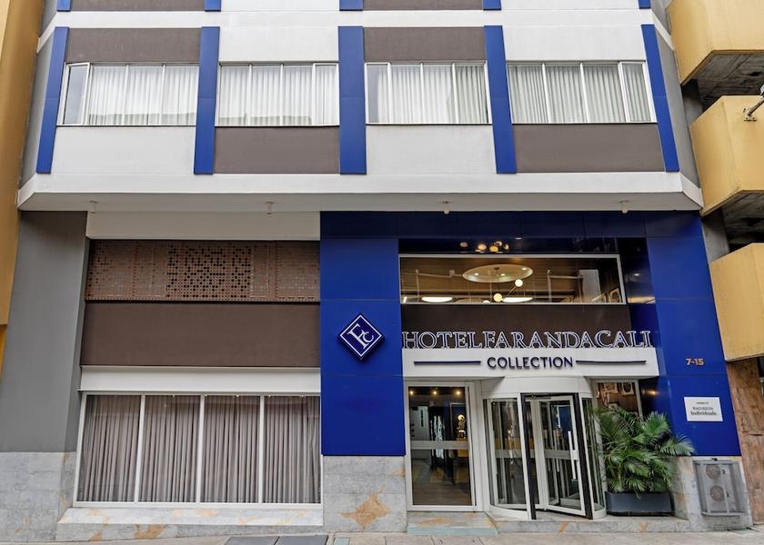 Valle del Cauca Cali Facade