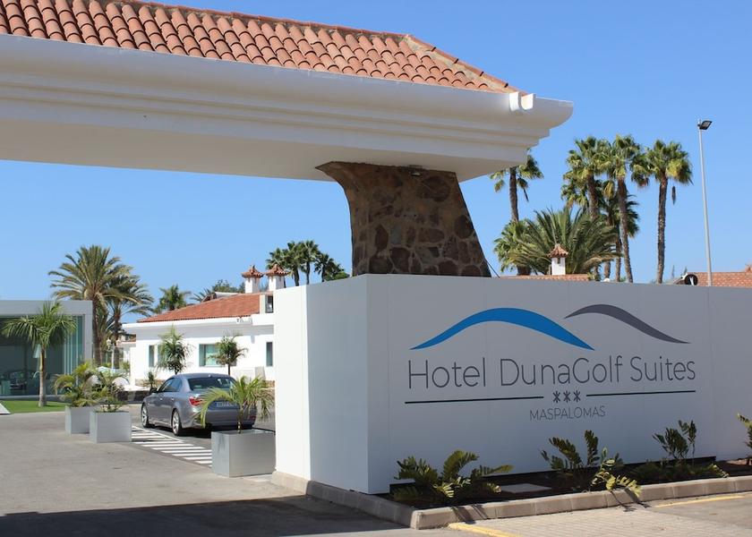 Canary Islands San Bartolomé de Tirajana Property entrance
