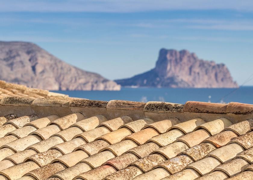 Valencian Community Altea Exterior Detail