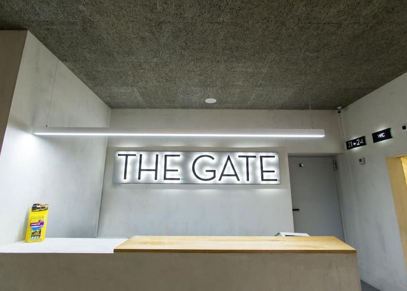 Norte Porto Reception