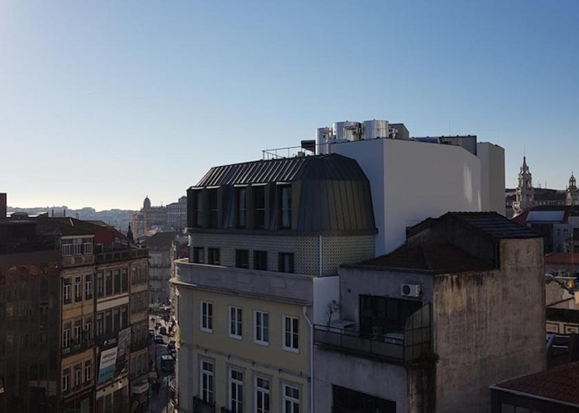 Norte Porto City View from Property