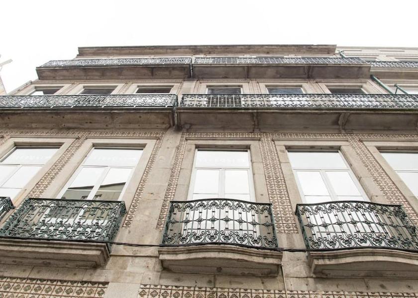 Norte Porto Facade