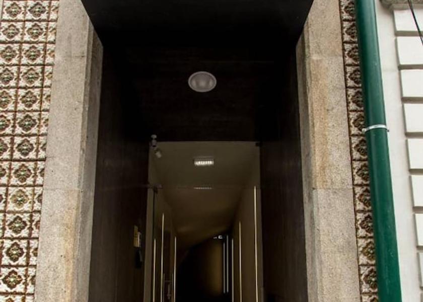 Norte Porto Entrance