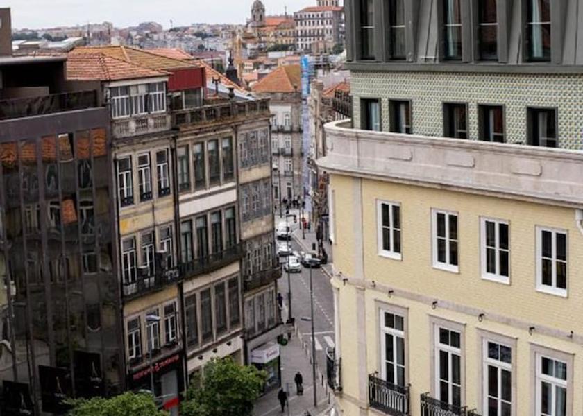 Norte Porto Exterior Detail