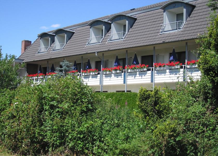 Lower Saxony Bad Zwischenahn Exterior Detail