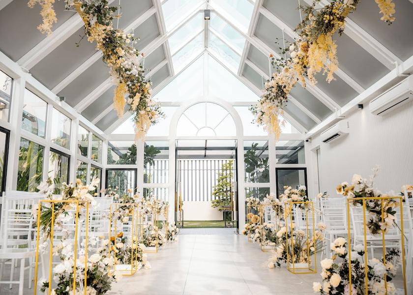 Johor Masai Indoor Wedding