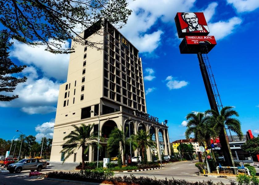 Johor Masai Exterior Detail