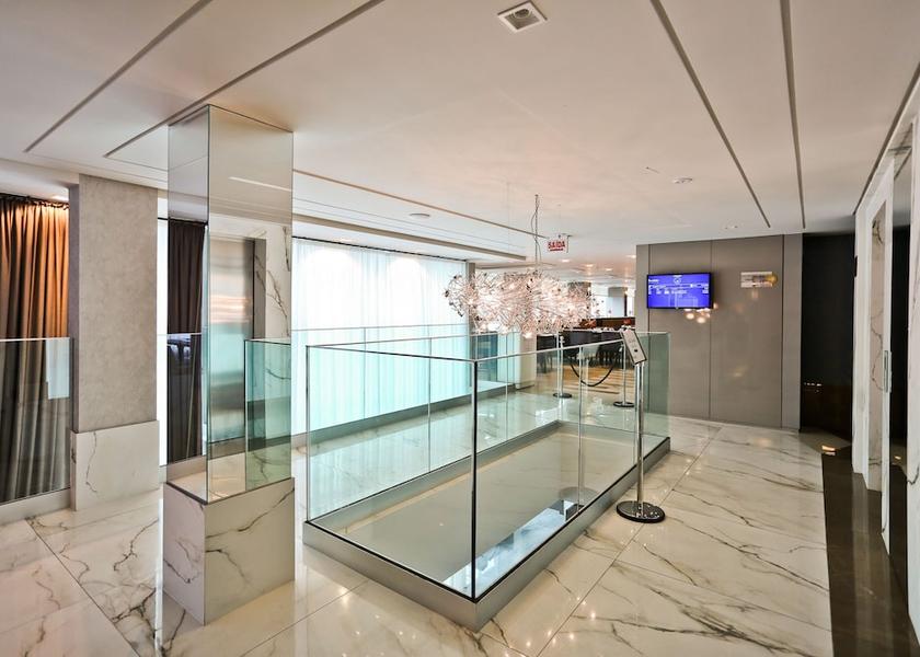 Santa Catarina Itajai Reception