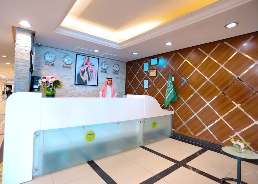 Riyadh Riyadh Reception