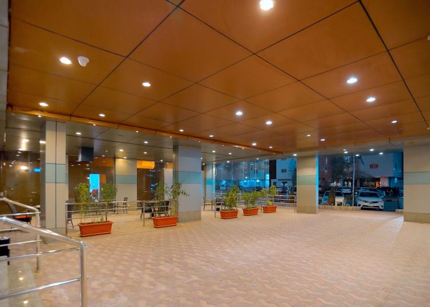 Riyadh Riyadh Interior Entrance