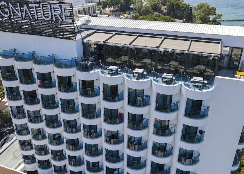 Aydin Kuşadası Exterior Detail