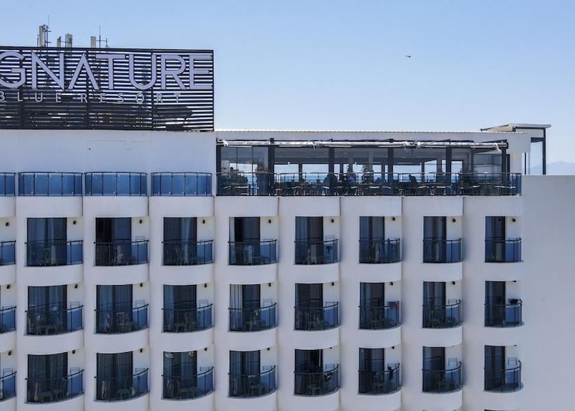 Aydin Kuşadası Facade