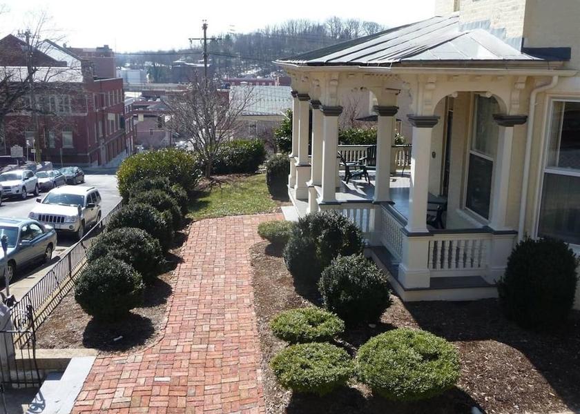 Virginia Staunton Facade