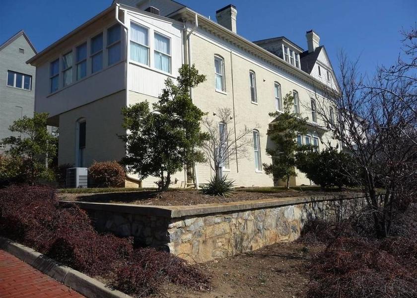 Virginia Staunton Property Grounds