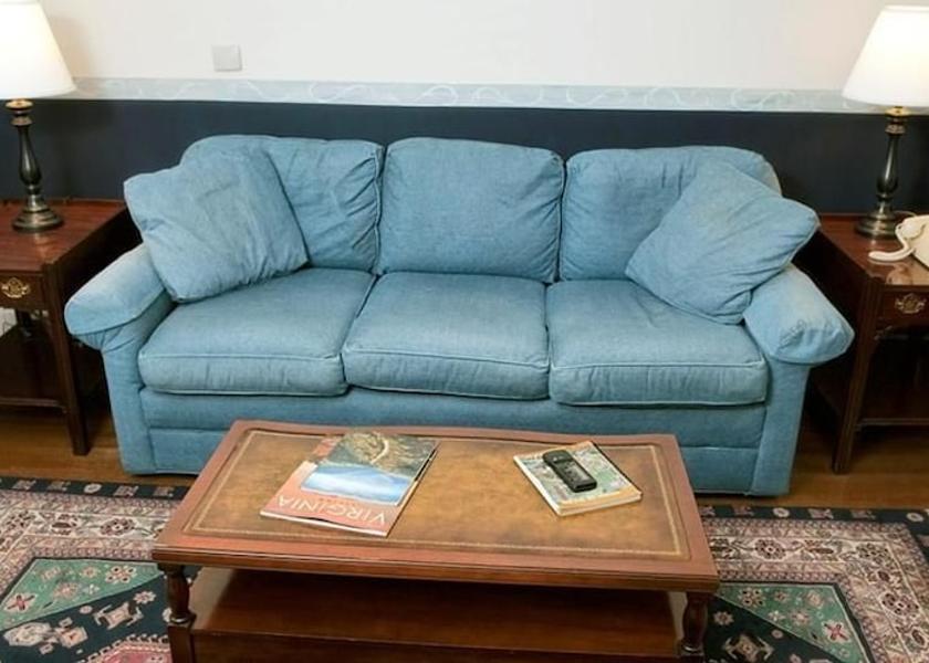 Virginia Staunton Room