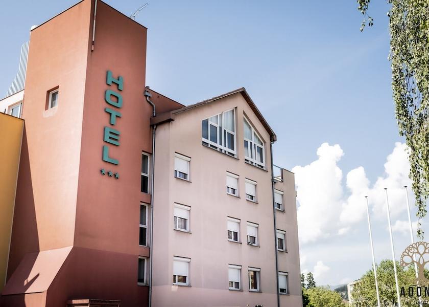 Provence - Alpes - Cote d'Azur Gap Facade