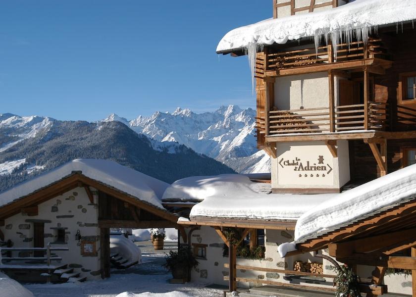 Valais Bagnes Primary image