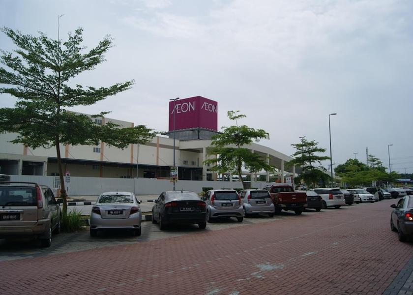 Perak Seri Manjung Exterior Detail