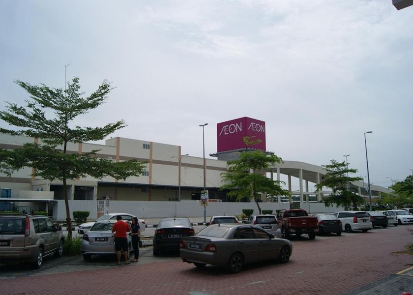 Perak Seri Manjung Exterior Detail