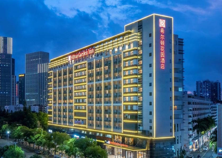 Guangdong Shenzhen Exterior Detail