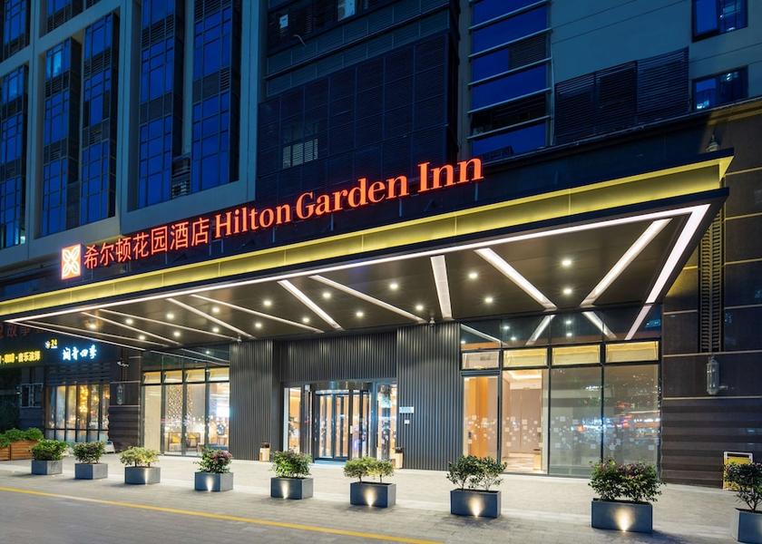 Guangdong Shenzhen Exterior Detail