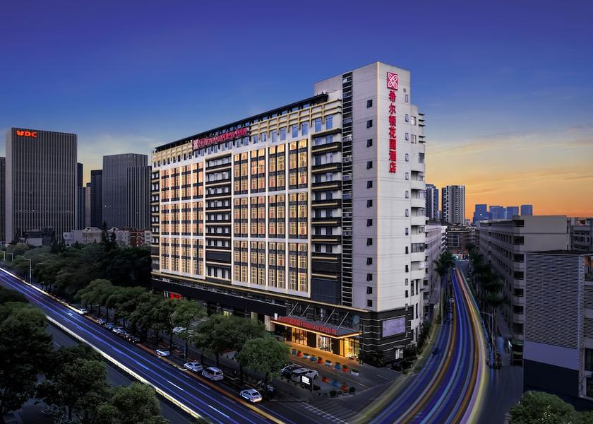 Guangdong Shenzhen Exterior