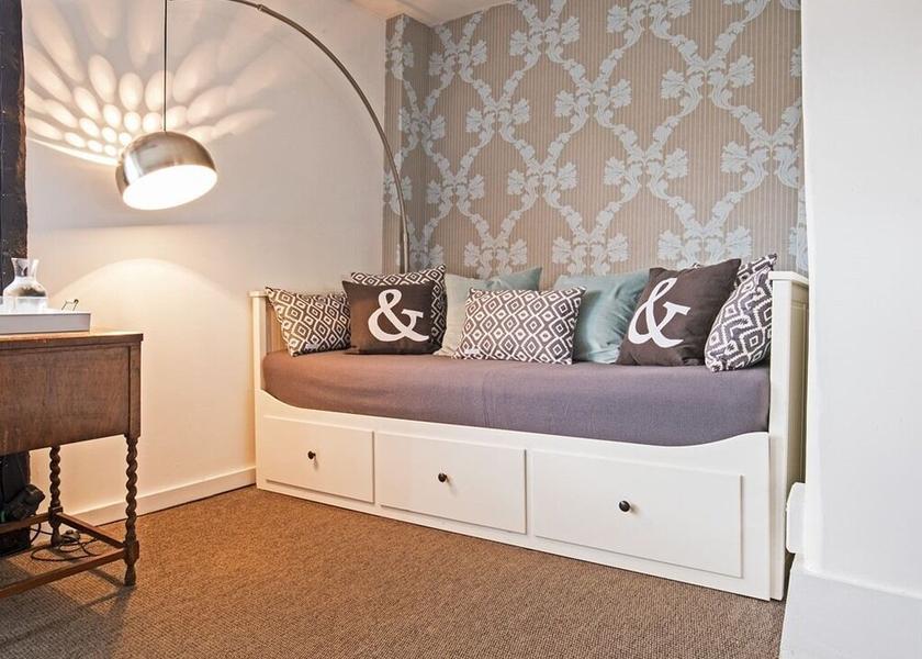 England Devizes Interior Entrance