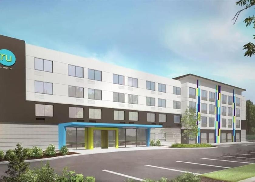 Georgia Lawrenceville Exterior Detail