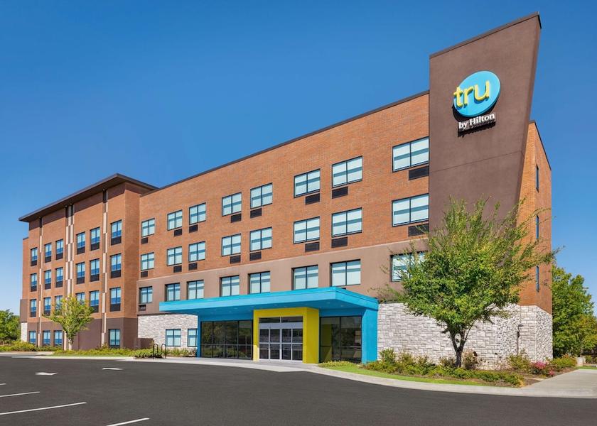 Georgia Lawrenceville Exterior Detail