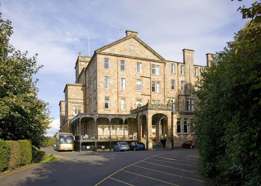 Scotland Rothesay Porch