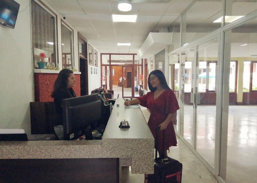 San Salvador (department) San Salvador Reception