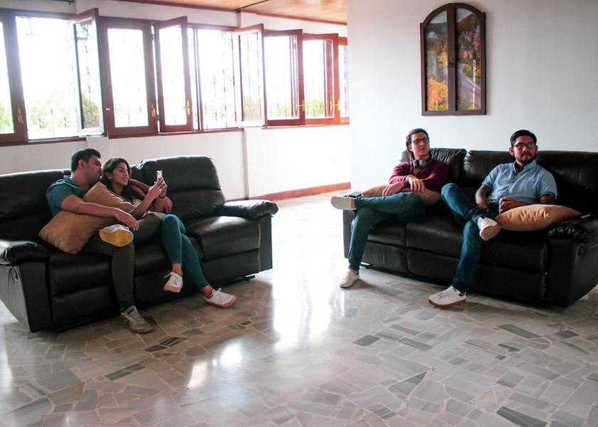 San Salvador (department) San Salvador Lobby