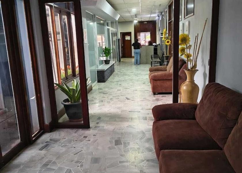 San Salvador (department) San Salvador Reception