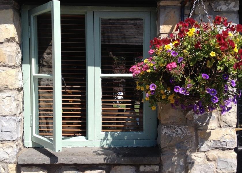 Wales Cowbridge Exterior Detail